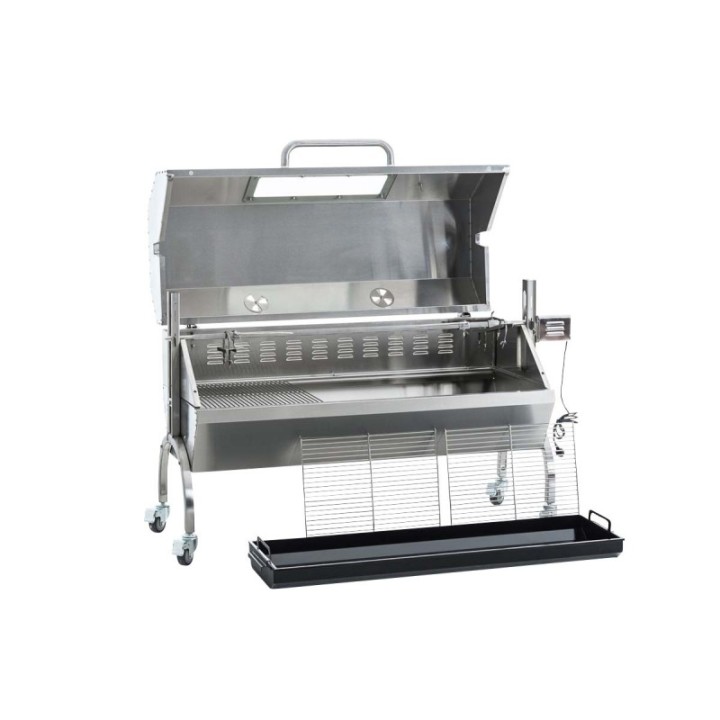 Spanferkelgrill Maxwell