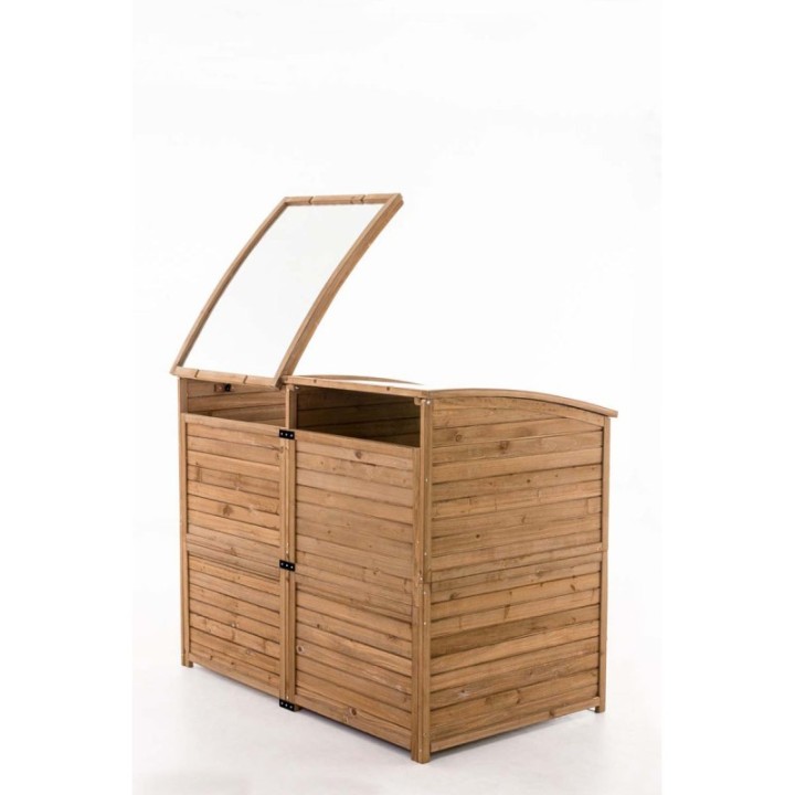 Mülltonnenbox-Erweiterung SX240