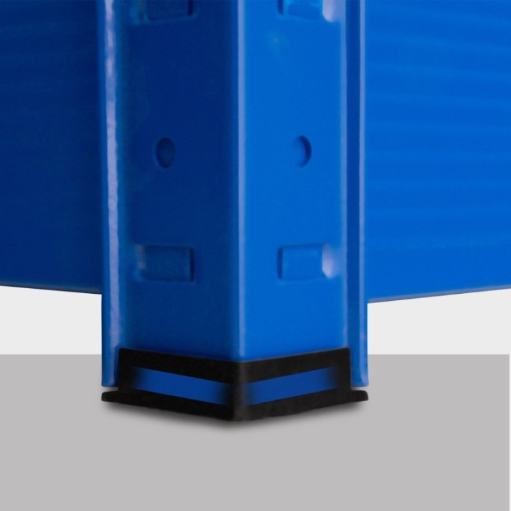 Steckregal 160x60x180