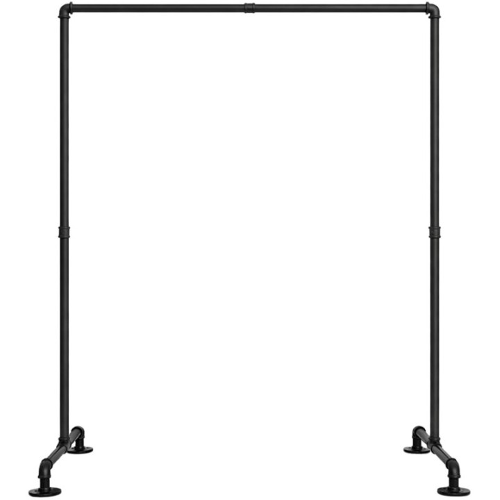 Kleiderständer Jersey 55x120x150