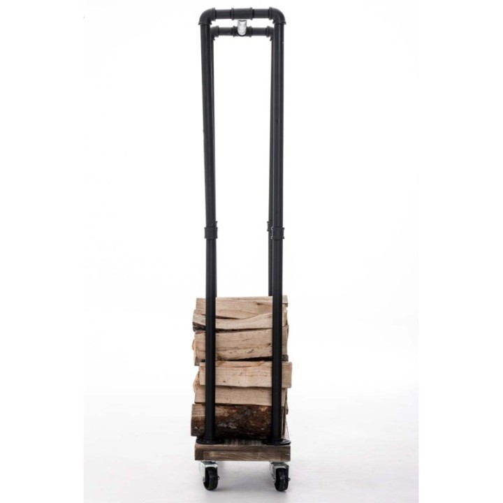 Kaminholzständer Forks 30x60x150