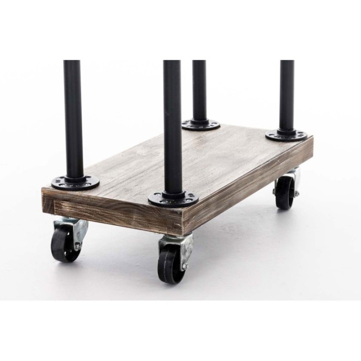 Kaminholzständer Forks 30x60x150