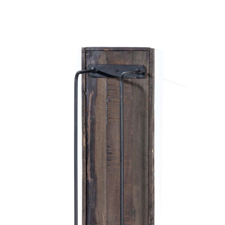 Kaminholzständer Houston Wand 150
