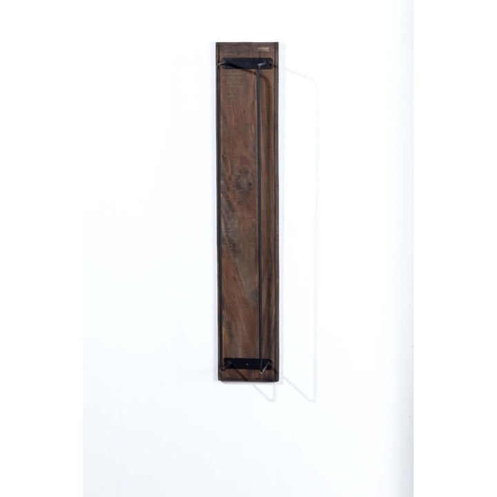 Kaminholzständer Houston Wand 120