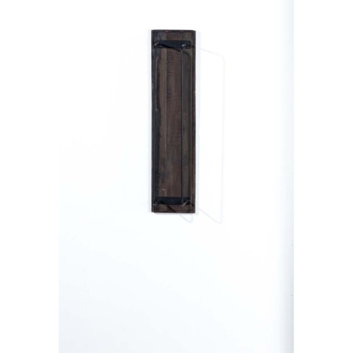 Kaminholzständer Houston Wand 90