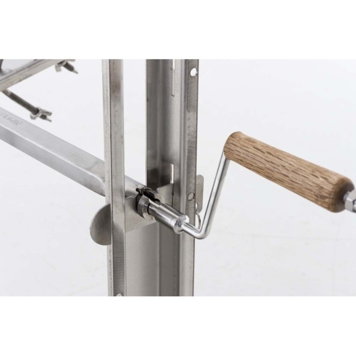 X-Type Spit Rotisserie with Motor Set