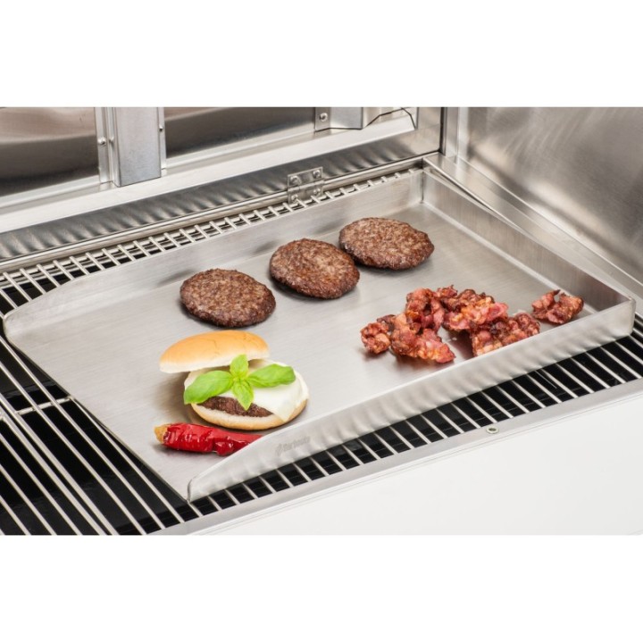 Grillplatte 26x44,5cm