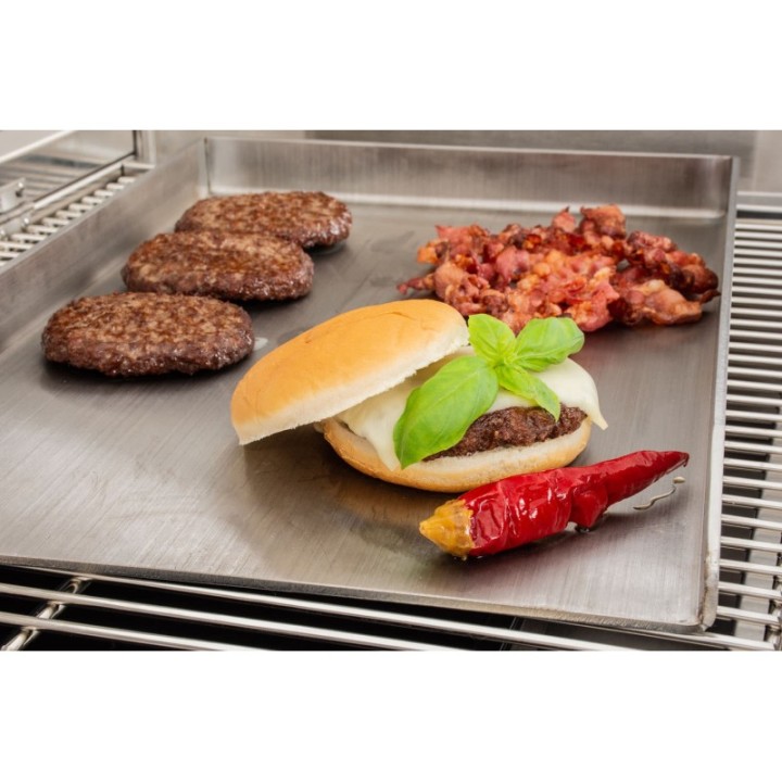 Grillplatte 26x44,5cm