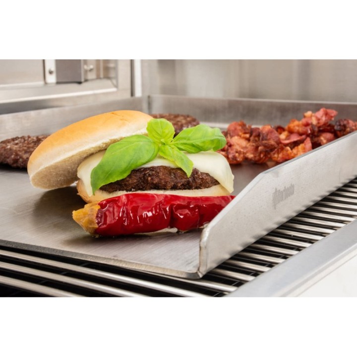 Grillplatte 26x44,5cm