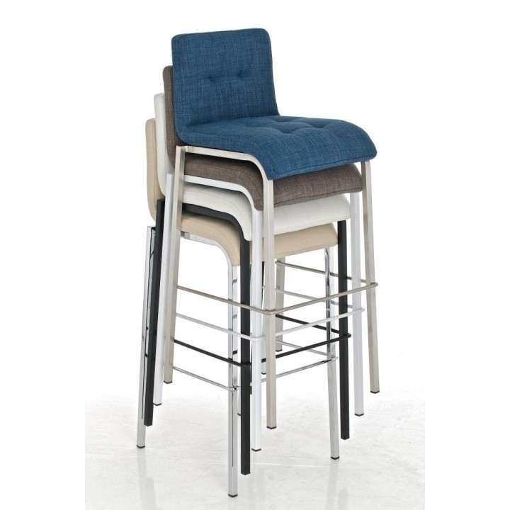 Barhocker Avola Stoff E78