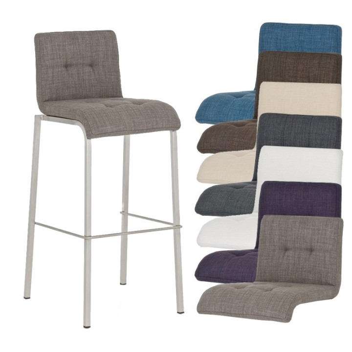 Barhocker Avola Stoff E78