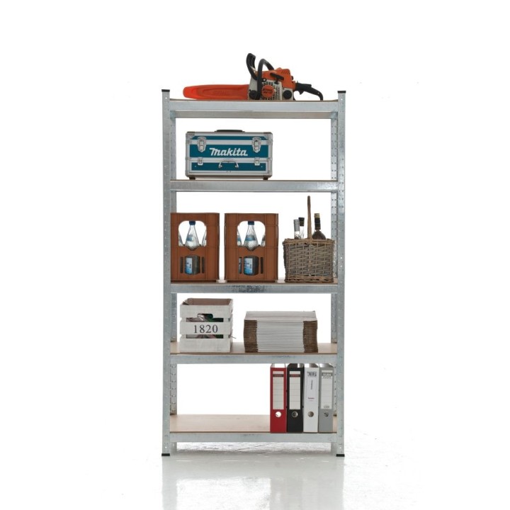 Lagerregal BIG 90x45x180 cm
