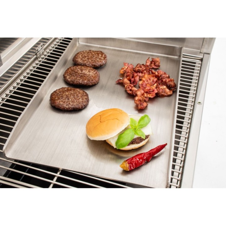 Grillplatte 34x48cm