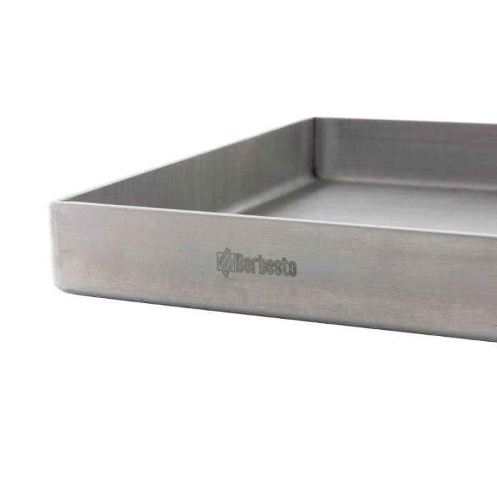 Grillplatte 44,5x26x4