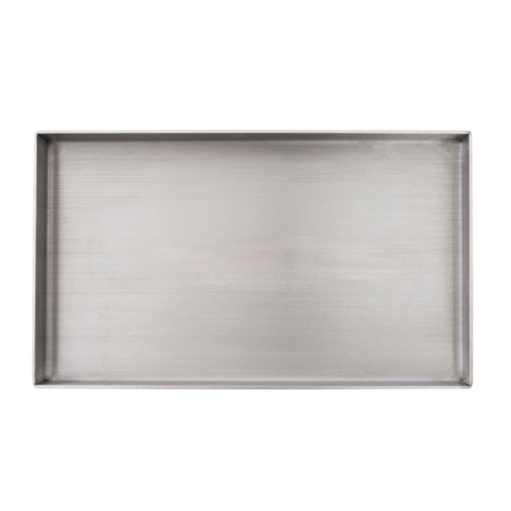 Grillplatte 44,5x26x4