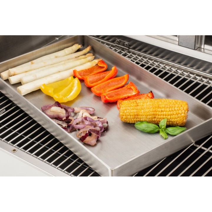 Grillplatte 44,5x26x4