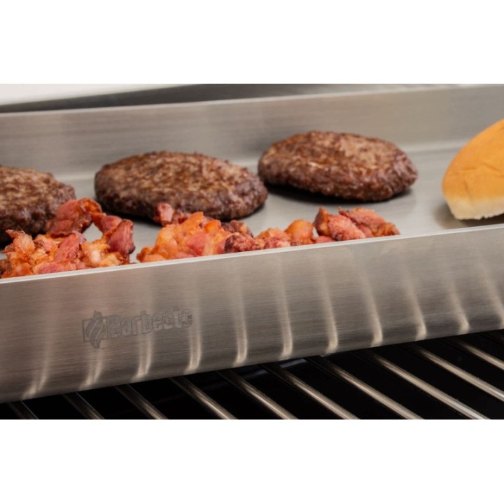Grillplatte 44,5x26x4