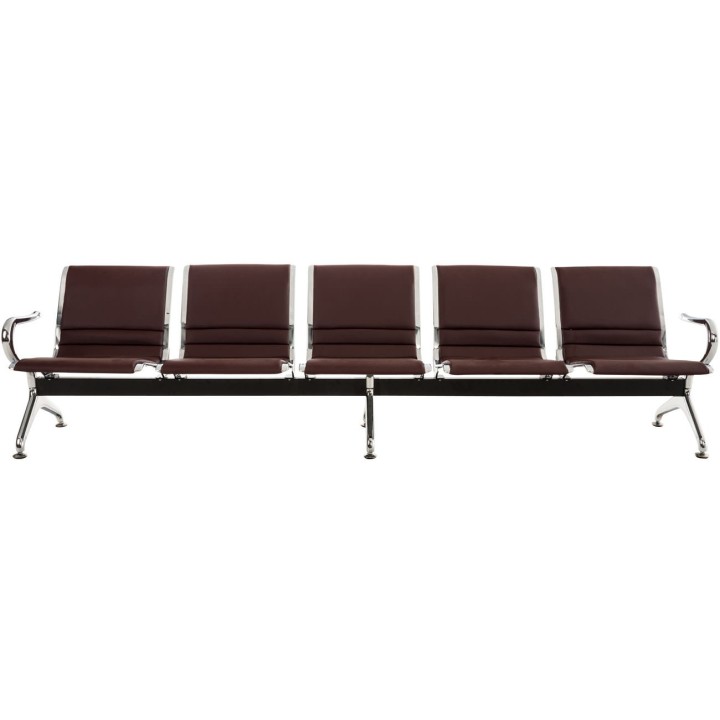 Wartebank Frankfurt 5-Sitzer