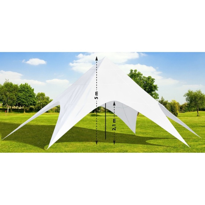 Sternzelt 12 m