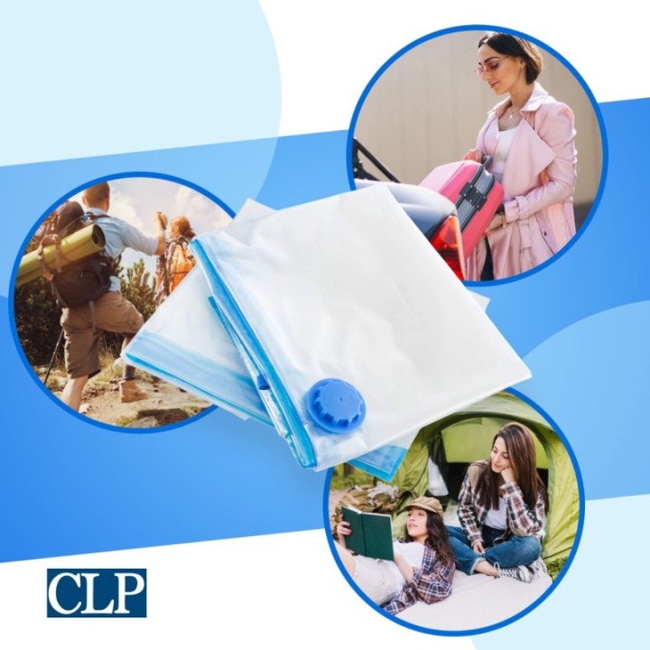 Vakuumbeutel 6x Groß 90x130cm