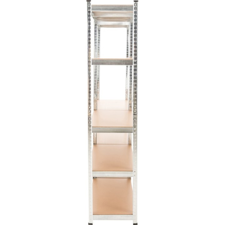 2er Set Steckregal G 90x40x180 cm