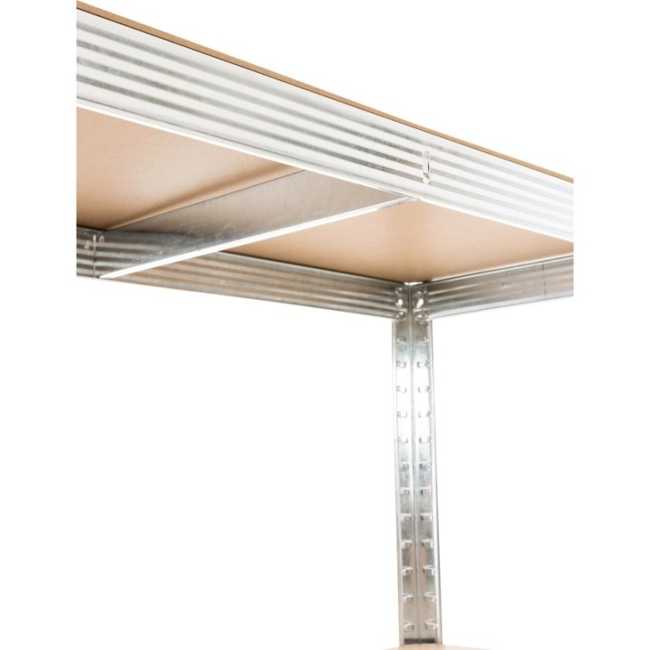 2er Set Steckregal G 90x40x180 cm