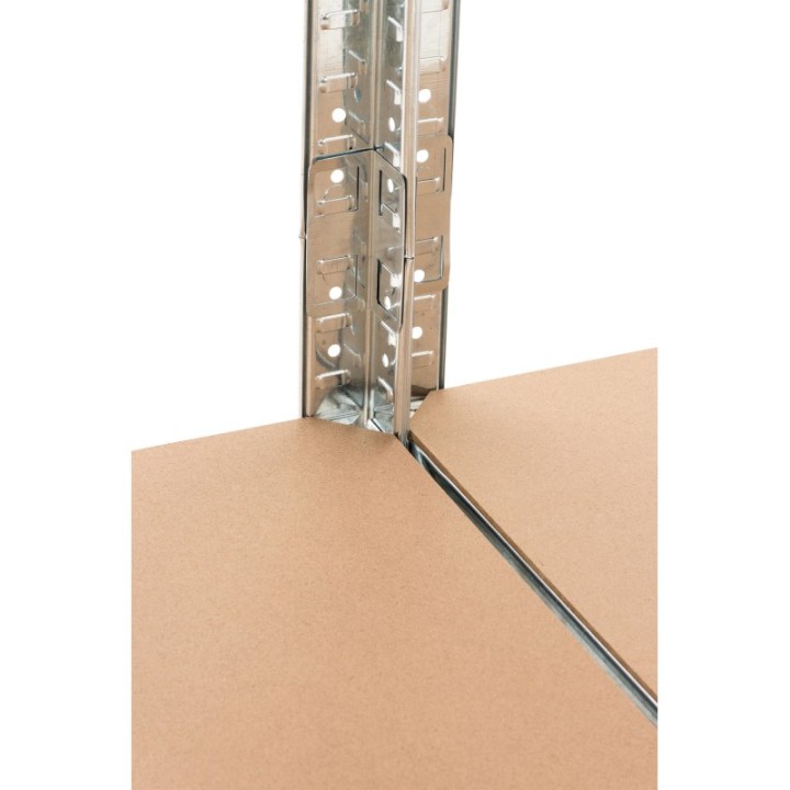 2er Set Steckregal G 90x40x180 cm