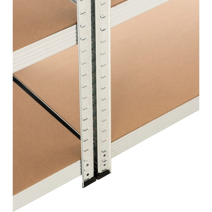 2er Set Steckregal G 90x40x180 cm