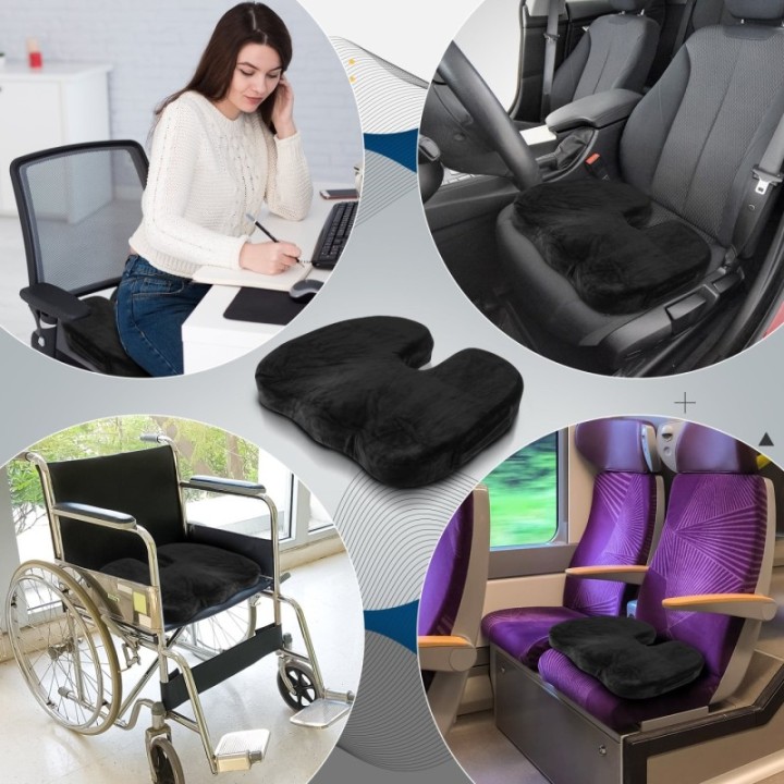 Ergonomisches Sitzkissen