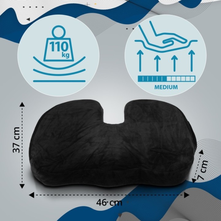 Ergonomisches Sitzkissen