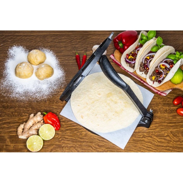 Tortilla Presse 25 cm
