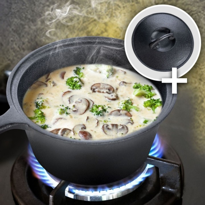 Dutch Oven Kochset