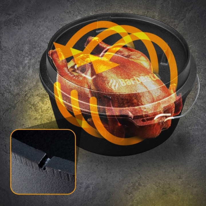 Dutch Oven 5,7 L