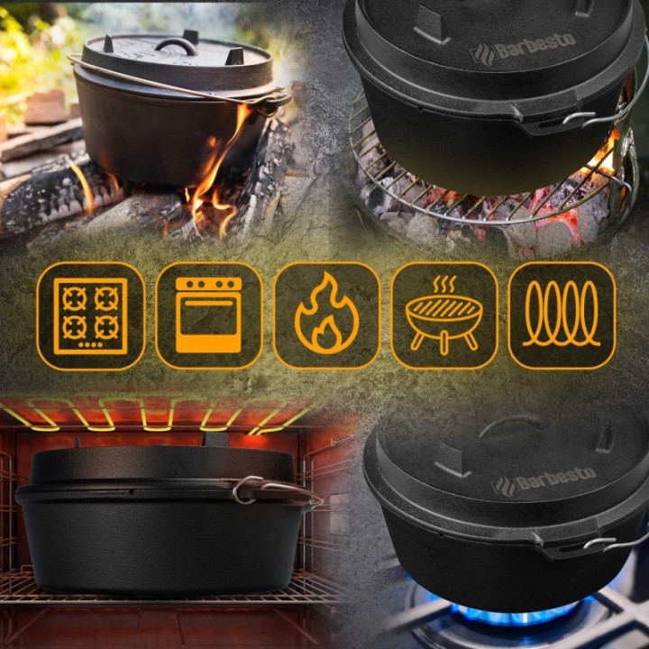 Dutch Oven 8,5 L