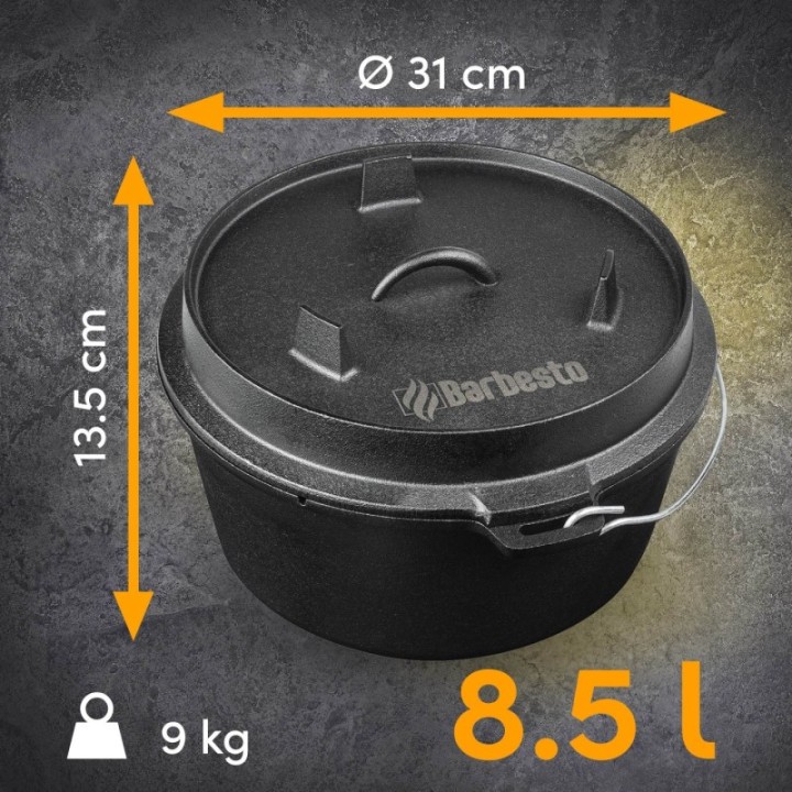 Dutch Oven 8,5 L