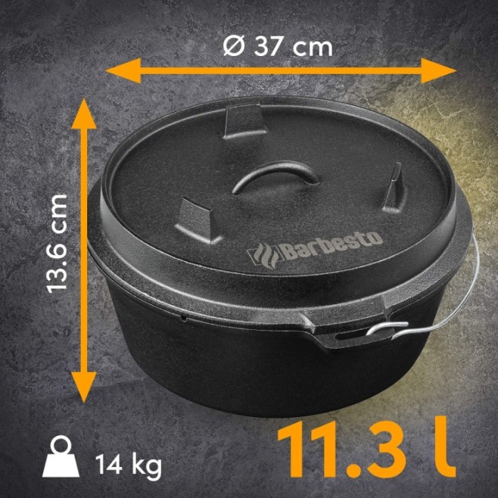 Dutch Oven 11,3 L