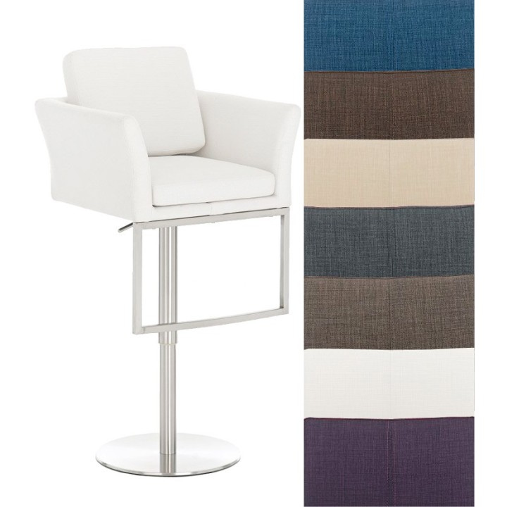 Barhocker Burley Stoff 