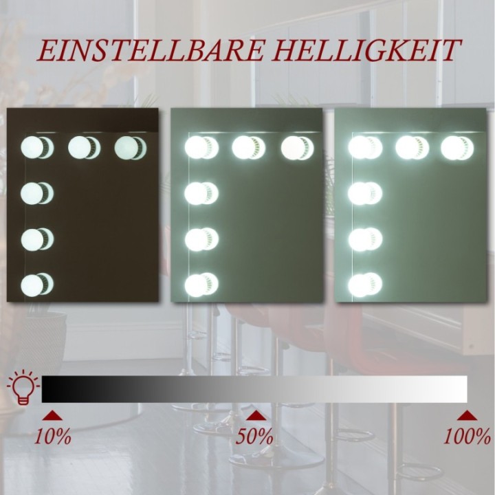 Schminkspiegel Visalia