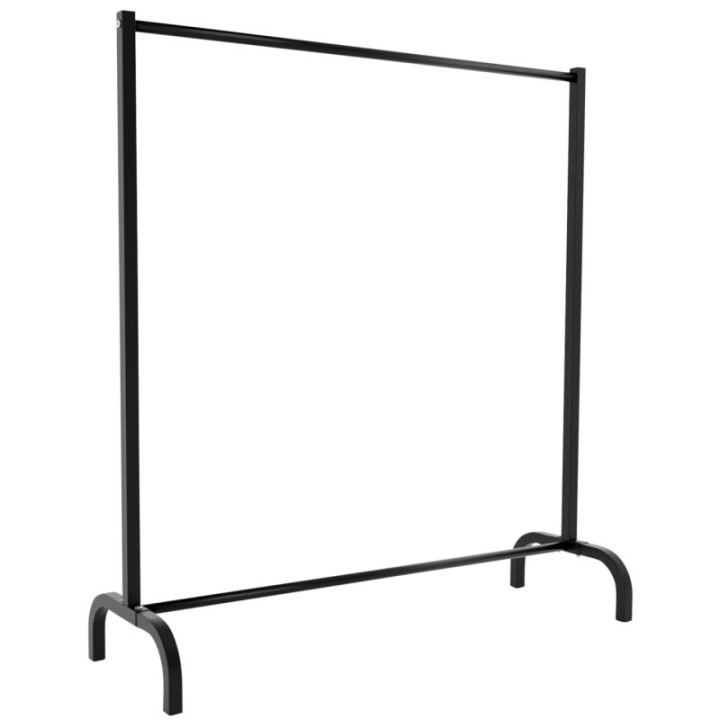 Kleiderständer Lara 120x38x120