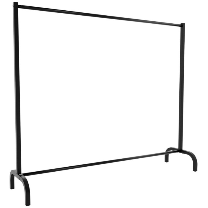 Kleiderständer Lara 150x38x120