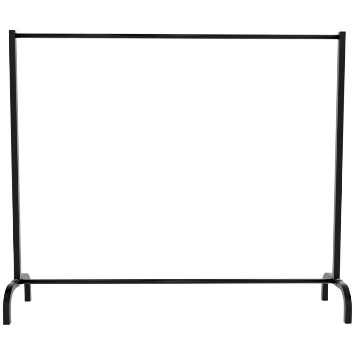 Kleiderständer Lara 150x38x120