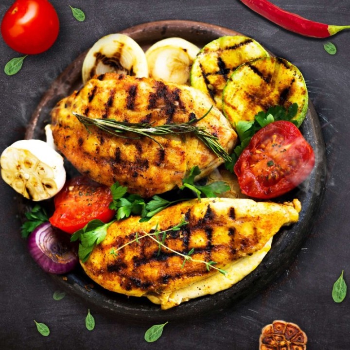 Grillrost Set 44,5x30,3 cm