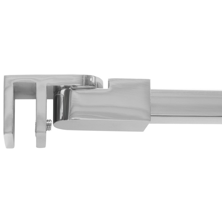 Duschwandhalterung Quadratisch 100 cm
