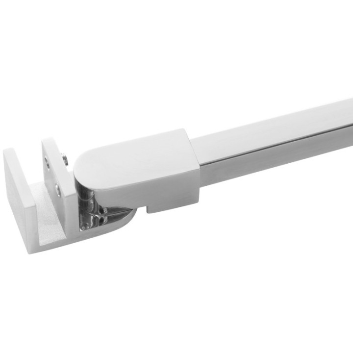 Duschwandhalterung Quadratisch 100 cm