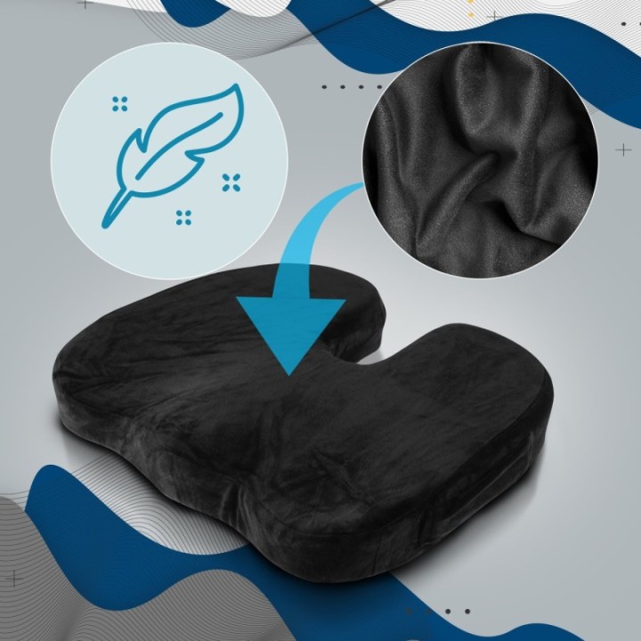 Ergonomisches Sitzkissen V2
