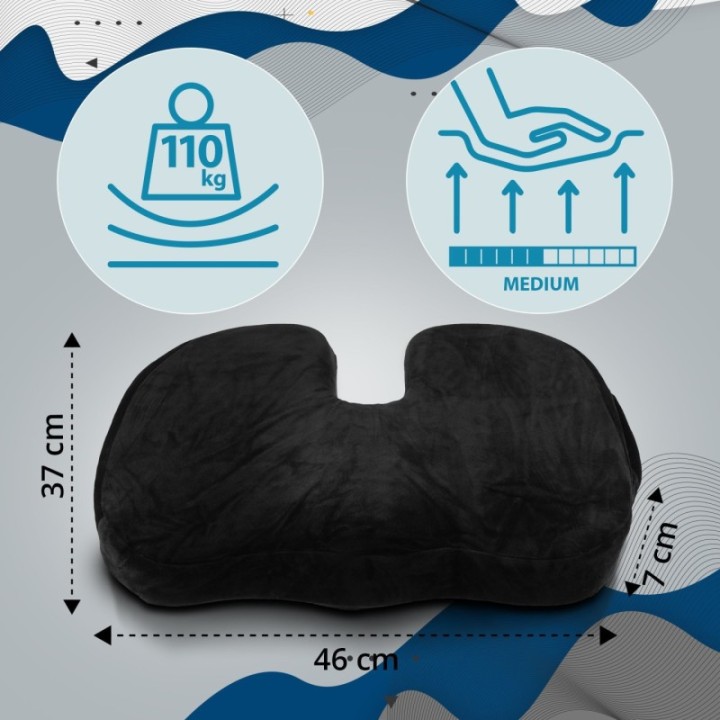 Ergonomisches Sitzkissen V2