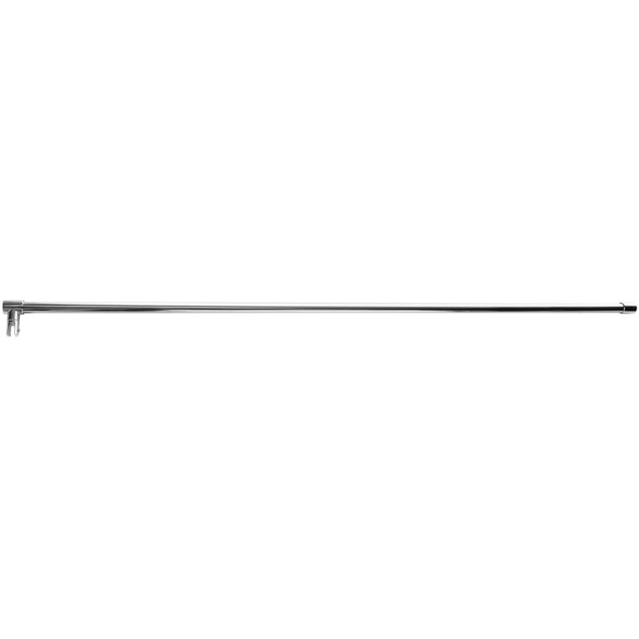 Duschwandhalterung Rund 150 cm