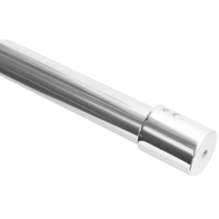 Duschwandhalterung Rund 150 cm