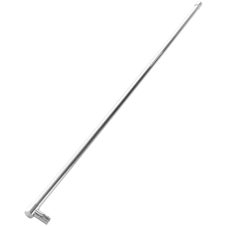 Duschwandhalterung Rund 150 cm