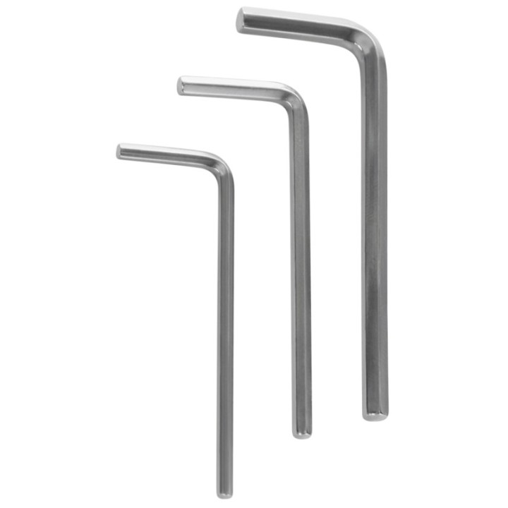 Duschwandhalterung Rund 150 cm
